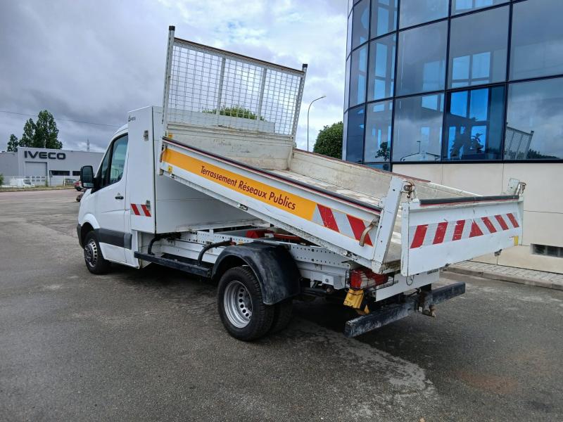 Utilitaire Mercedes Sprinter 515 CDI Caisse grand volume