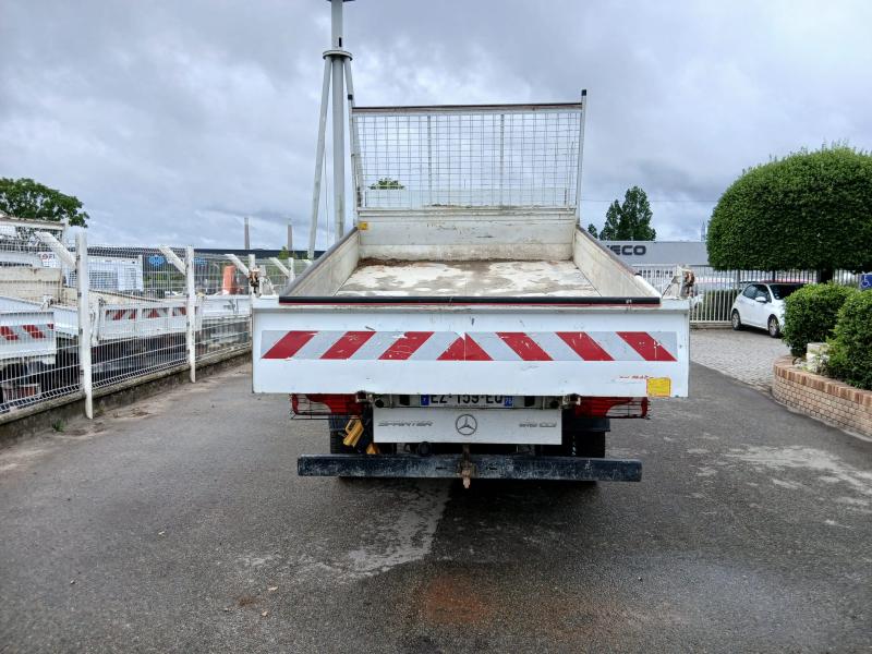 Utilitaire Mercedes Sprinter 515 CDI Caisse grand volume