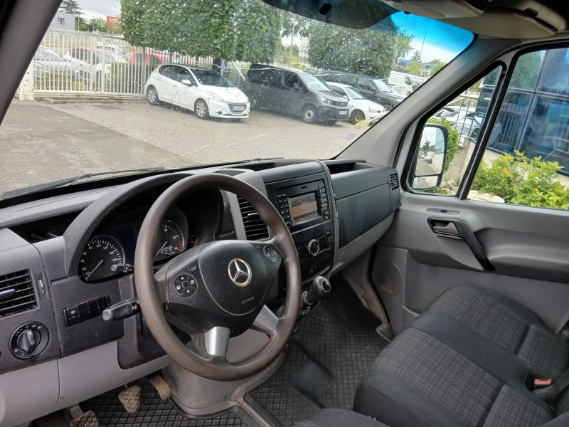 Utilitaire Mercedes Sprinter 515 CDI Caisse grand volume