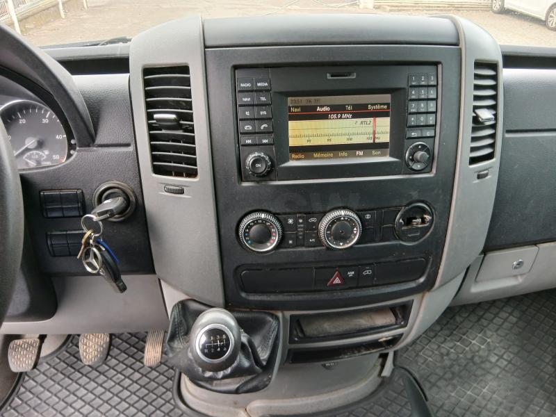 Utilitaire Mercedes Sprinter 515 CDI Caisse grand volume
