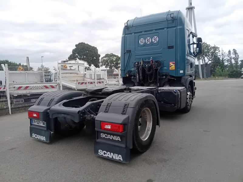 Tracteur Scania G 450