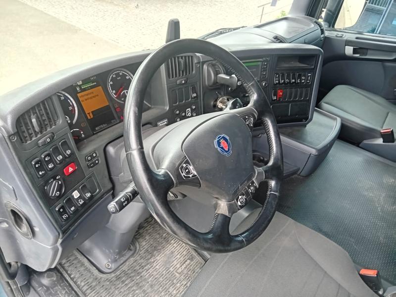 Tracteur Scania G 450