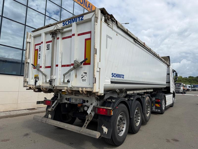 Semi-remorque Schmitz Cargobull Benne Benne TP