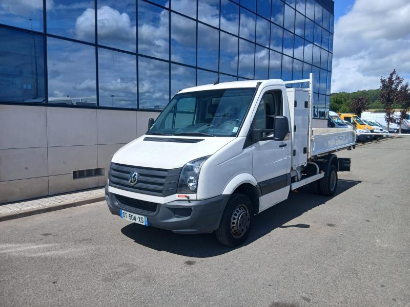 Utilitaire Volkswagen Crafter Caisse grand volume