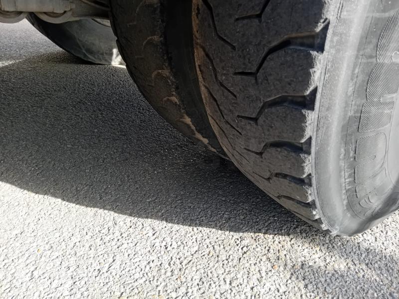 Camion Volvo FM Benne Bi-benne