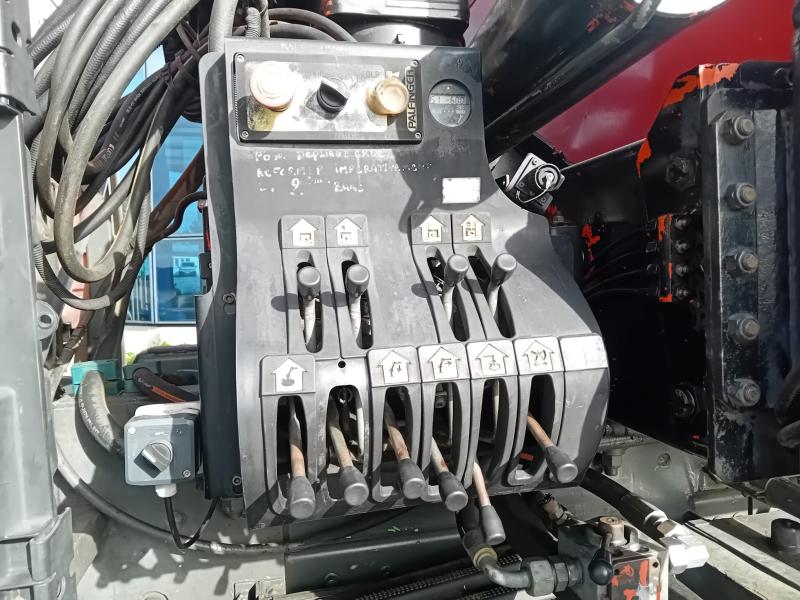 Camion Volvo FM Benne Bi-benne