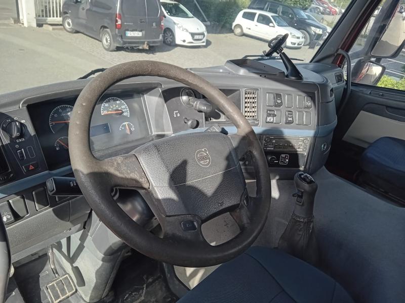 Camion Volvo FM Benne Bi-benne