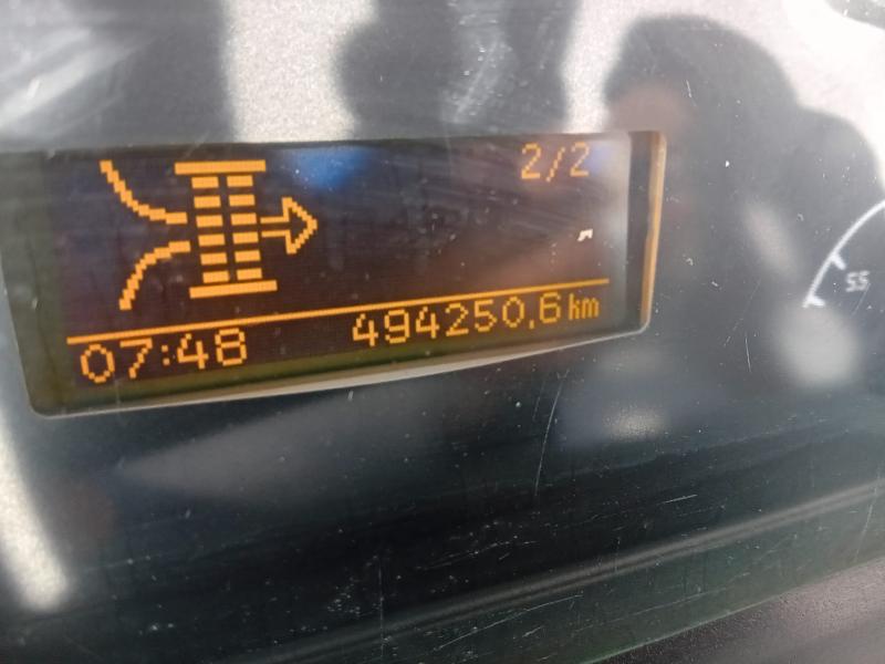 Camion Volvo FM Benne Bi-benne