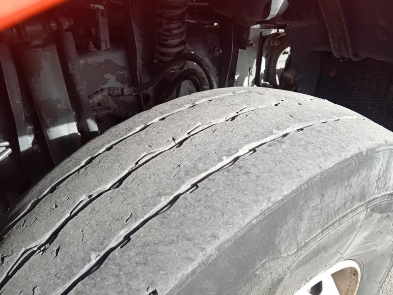 Camion Volvo FM Benne Bi-benne