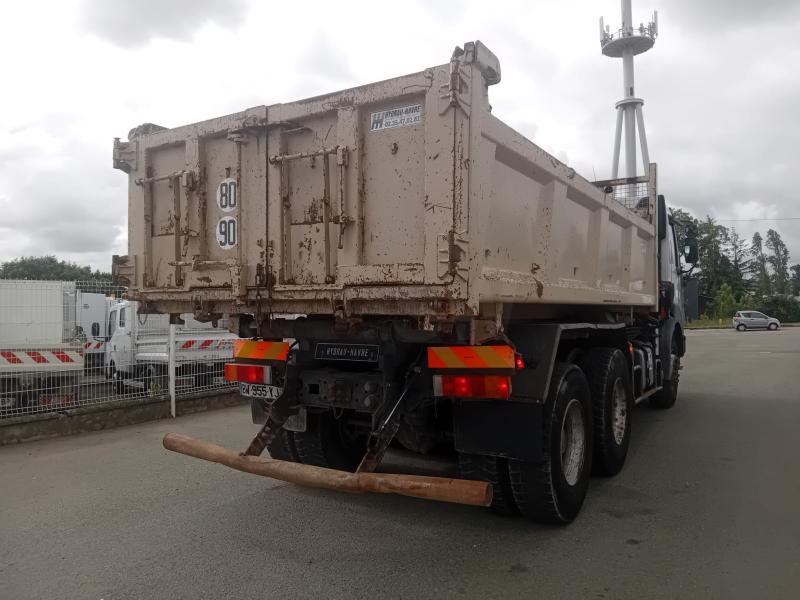 Camion Renault Premium 370 DCI Benne Bi-benne