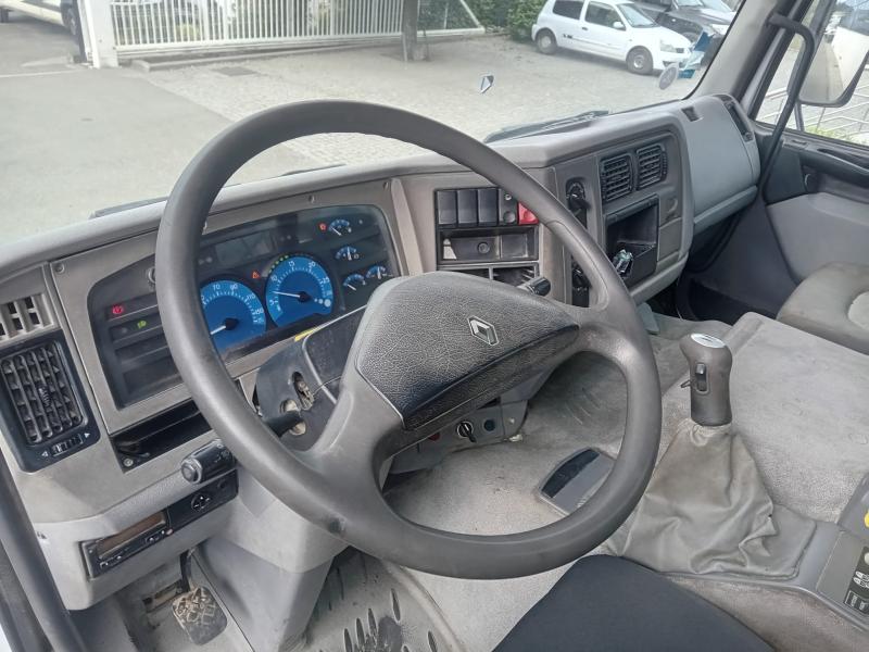 Camion Renault Premium 370 DCI Benne Bi-benne