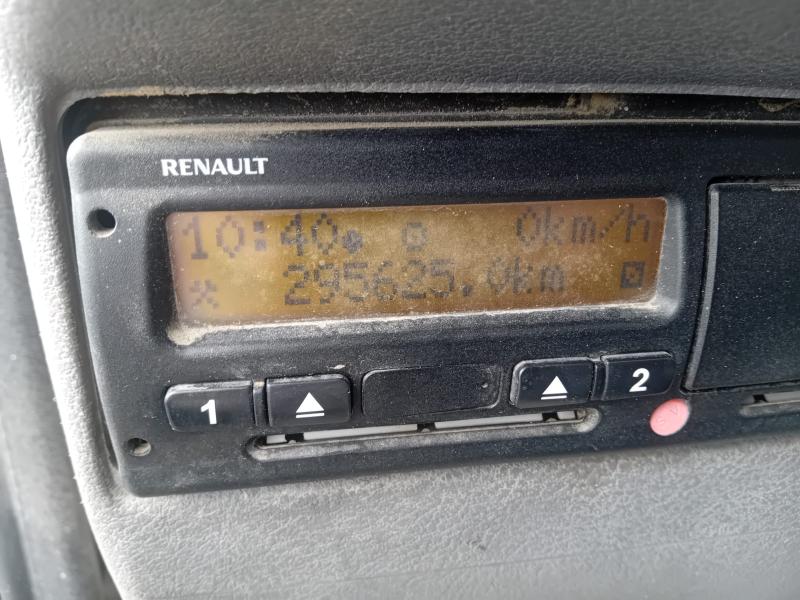 Camion Renault Premium 370 DCI Benne Bi-benne