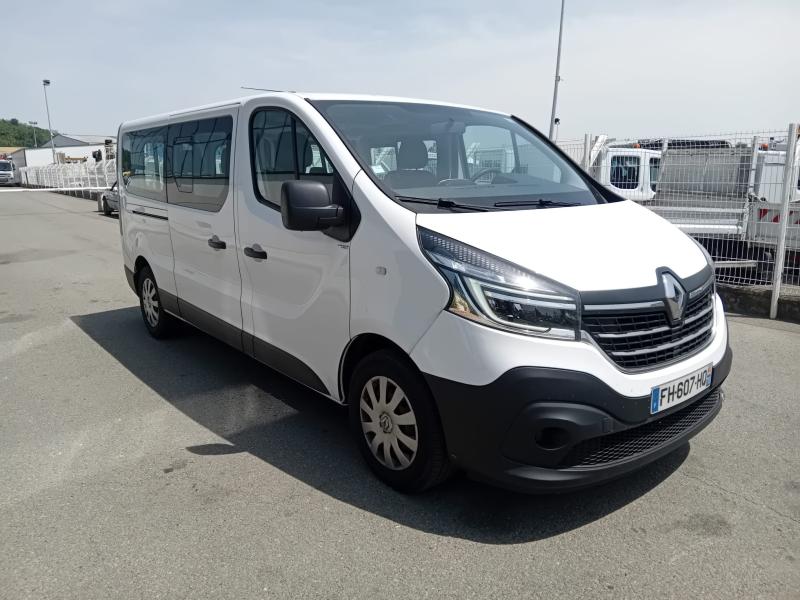 Utilitaire Renault Trafic Combi / Van