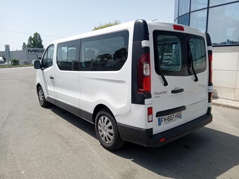 Utilitaire Renault Trafic Combi / Van