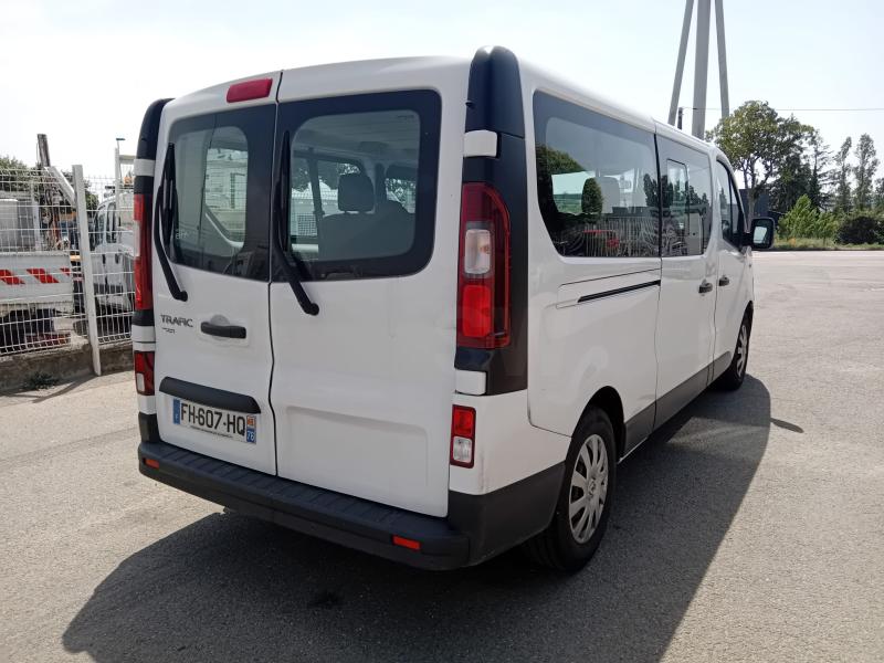Utilitaire Renault Trafic Combi / Van