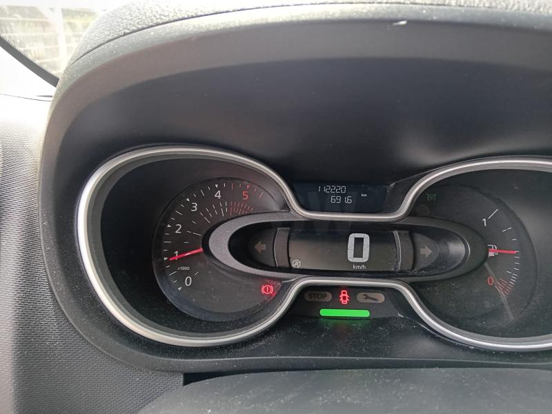 Utilitaire Renault Trafic Combi / Van