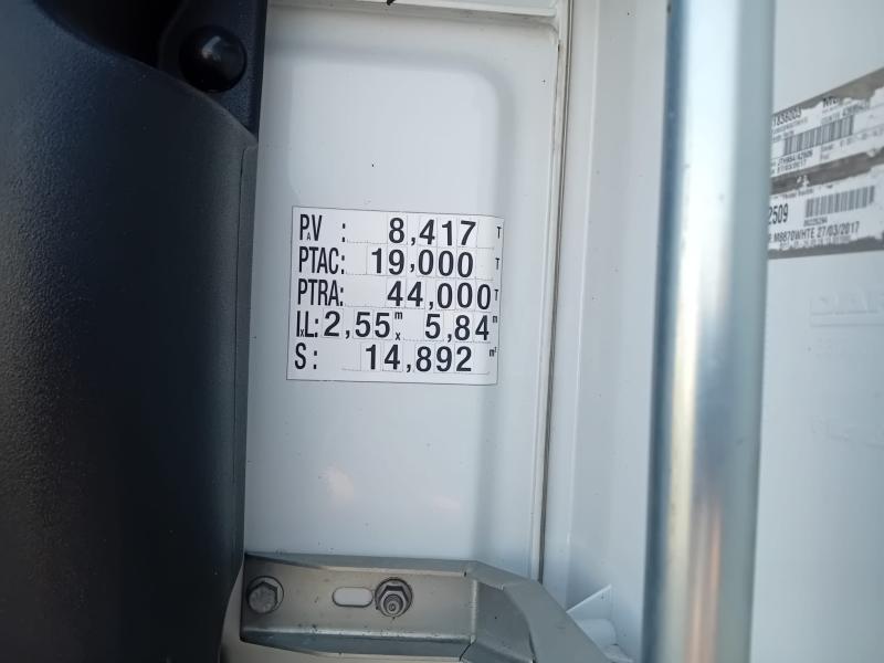 Tracteur DAF XF 460