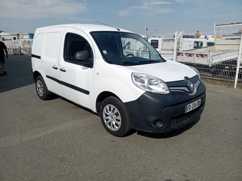 Utilitaire Renault Kangoo Fourgon Fourgon tôlé