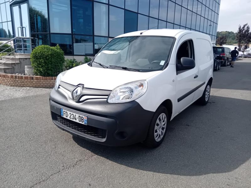 Utilitaire Renault Kangoo Fourgon Fourgon tôlé