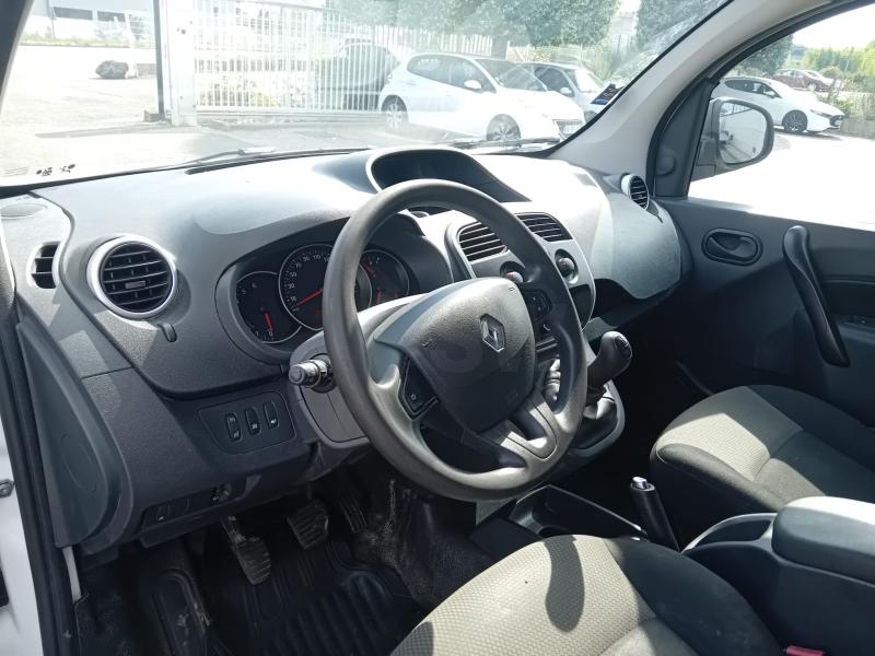 Utilitaire Renault Kangoo Fourgon Fourgon tôlé