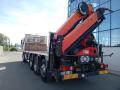 Camion Mercedes Actros 2636 Plateau