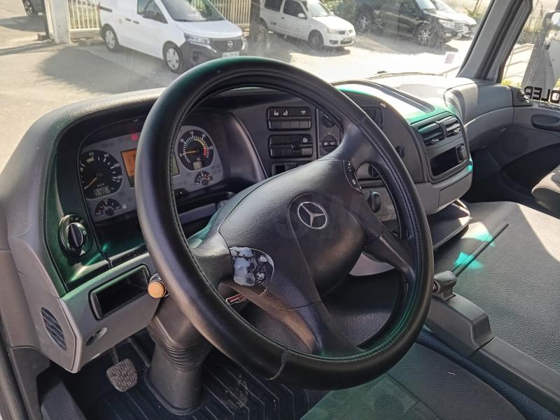 Camion Mercedes Actros 2636 Plateau