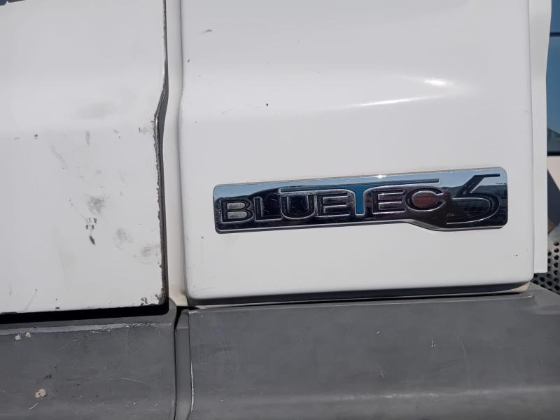 Camion Mercedes Axor 1833 Benne Bi-benne