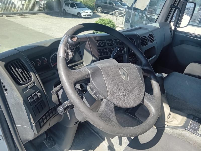 Tracteur Renault Kerax 450 DXi