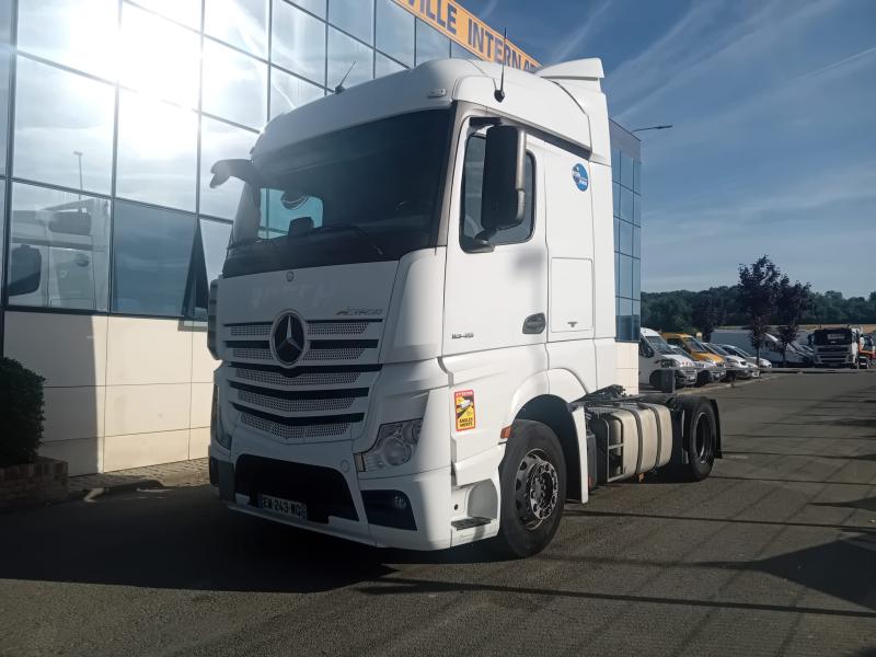 Tracteur Mercedes Actros 1845