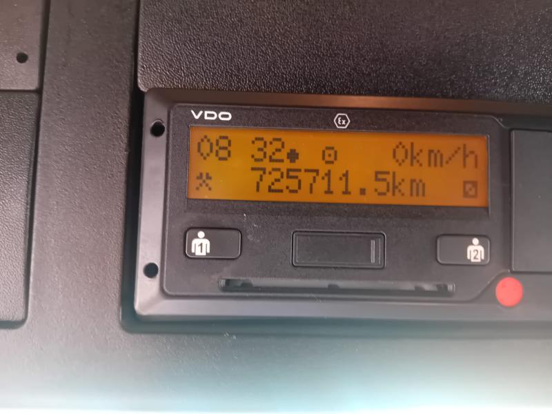 Tracteur Mercedes Actros 1845
