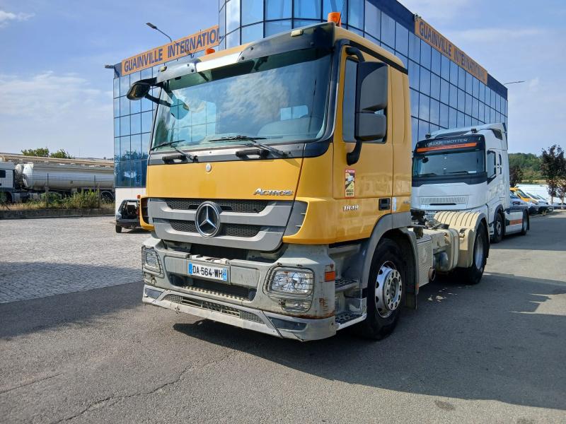 Tracteur Mercedes Actros 1848