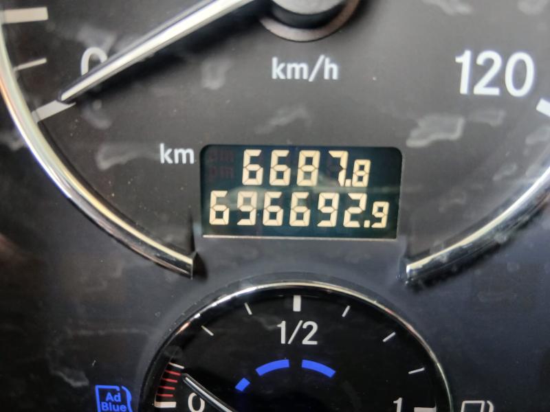 Tracteur Mercedes Actros 1848