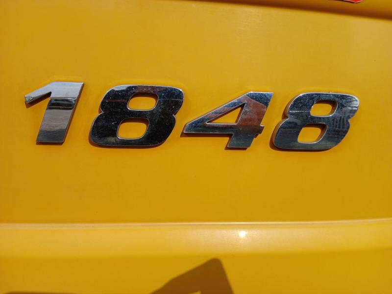 Tracteur Mercedes Actros 1848
