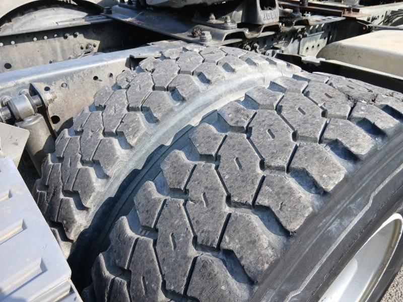 Tracteur Mercedes Actros 1848