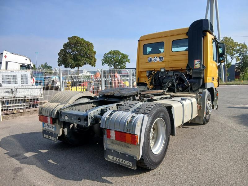 Tracteur Mercedes Actros 1848