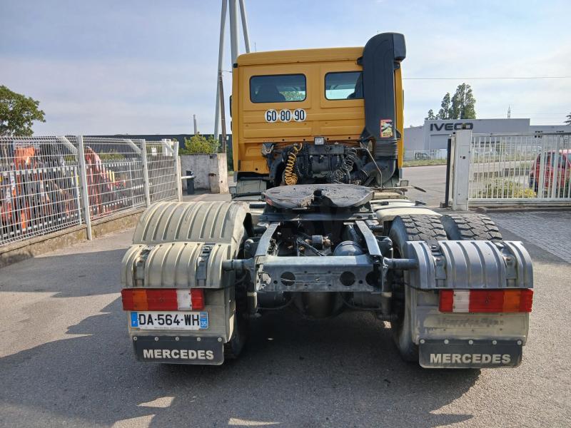 Tracteur Mercedes Actros 1848