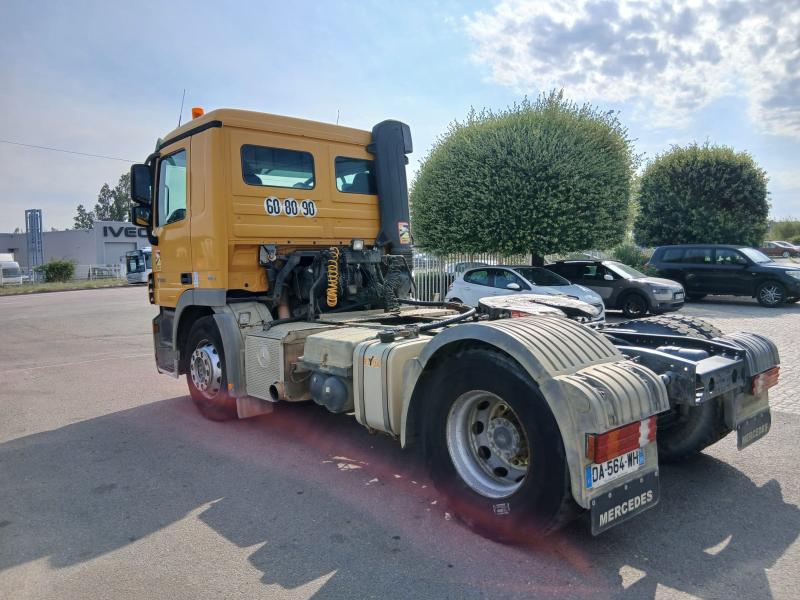 Tracteur Mercedes Actros 1848