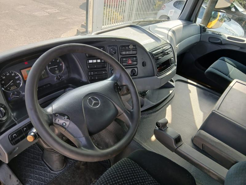 Tracteur Mercedes Actros 1848