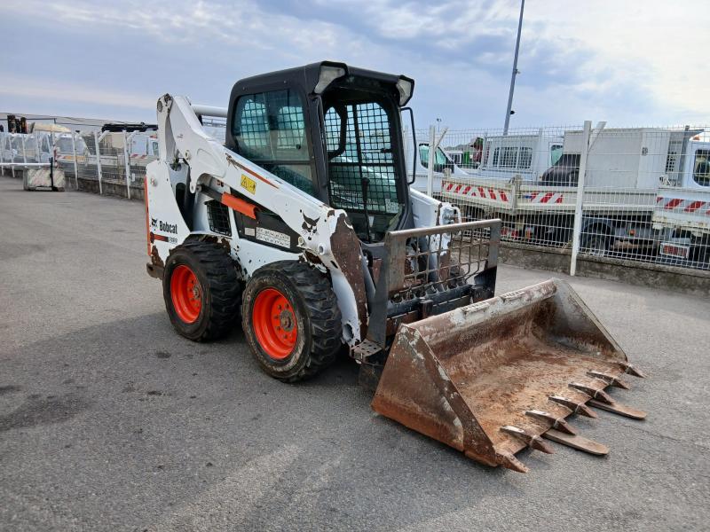Chargeuse Bobcat S530 Mini-chargeuse