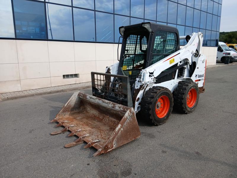 Chargeuse Bobcat S530 Mini-chargeuse