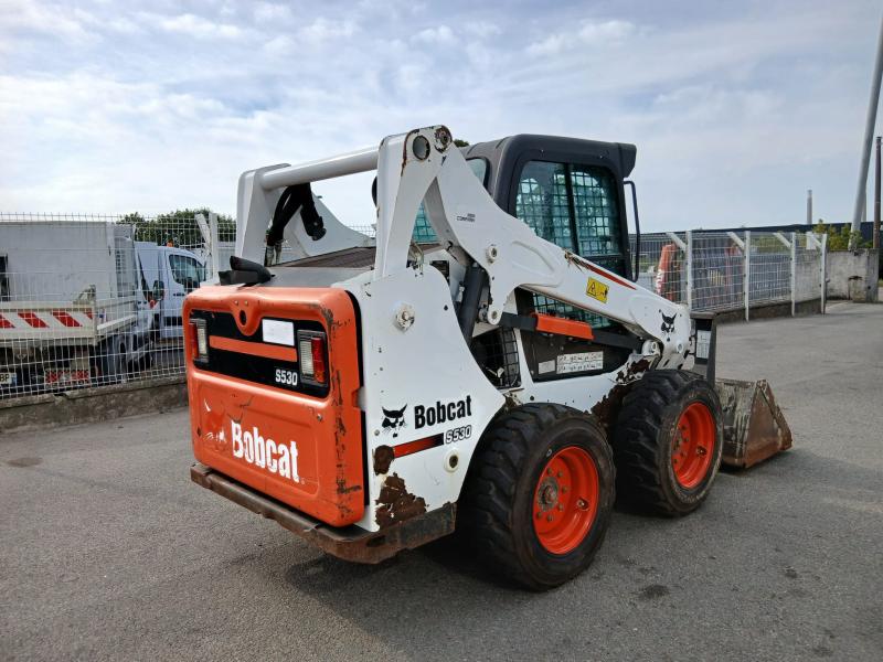 Chargeuse Bobcat S530 Mini-chargeuse