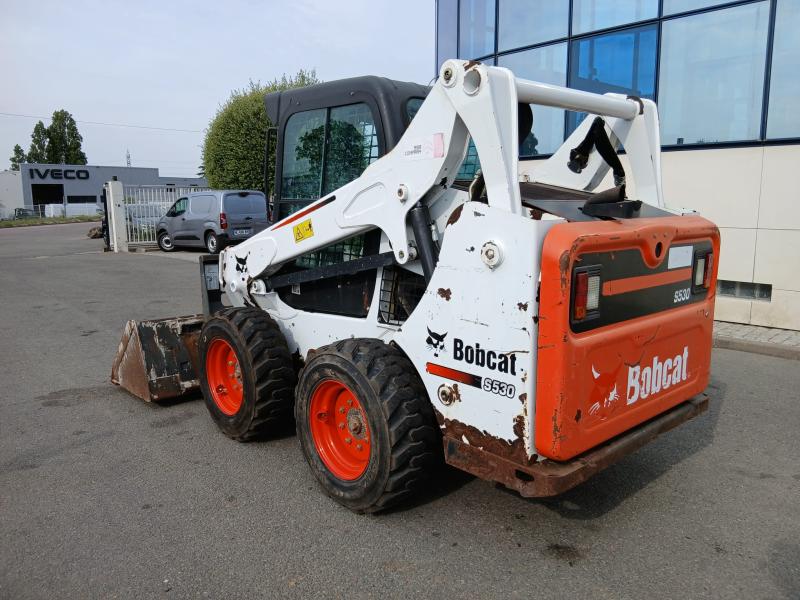 Chargeuse Bobcat S530 Mini-chargeuse