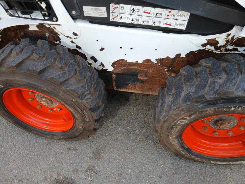 Chargeuse Bobcat S530 Mini-chargeuse