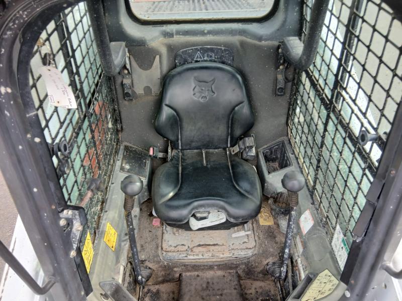 Chargeuse Bobcat S530 Mini-chargeuse