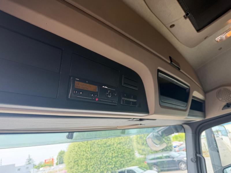 Tracteur Mercedes Actros 1845
