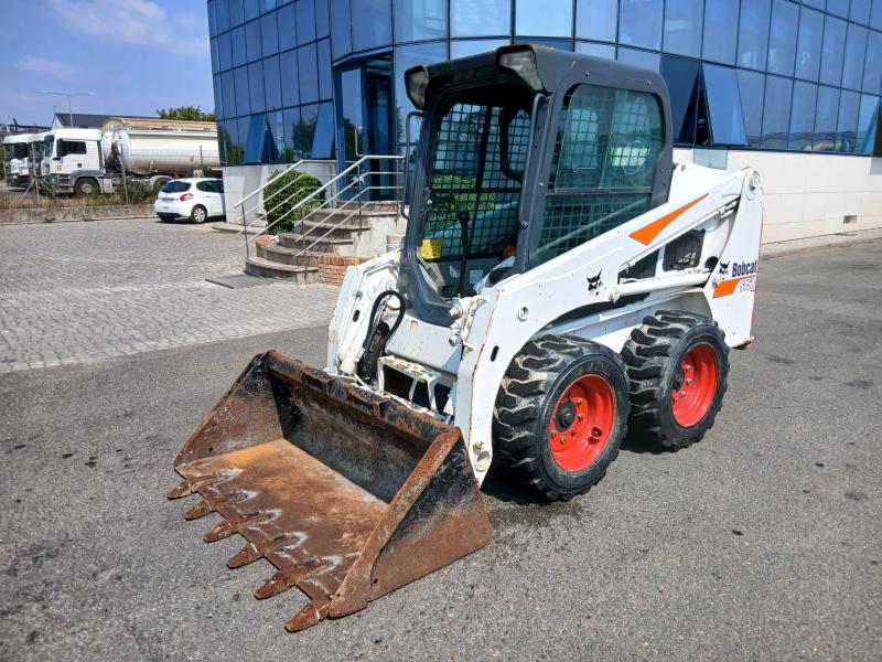 Chargeuse Bobcat S450 Mini-chargeuse