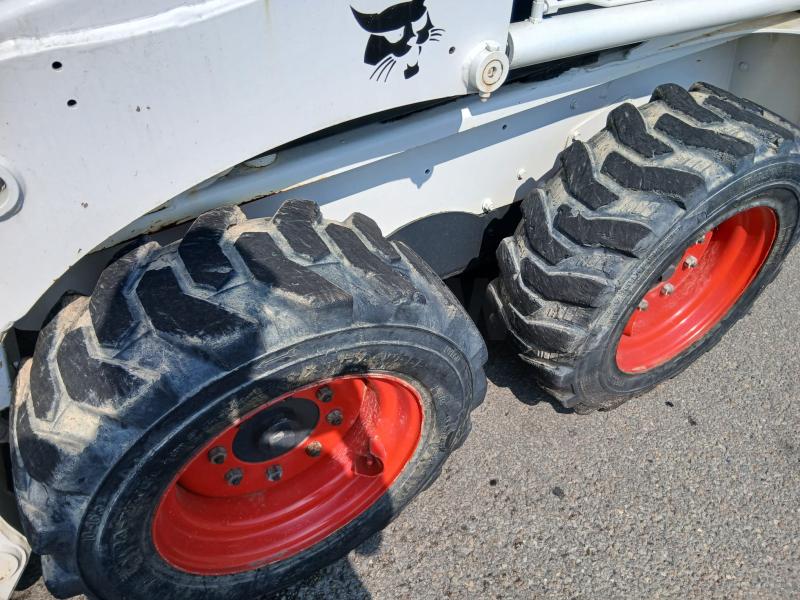 Chargeuse Bobcat S450 Mini-chargeuse
