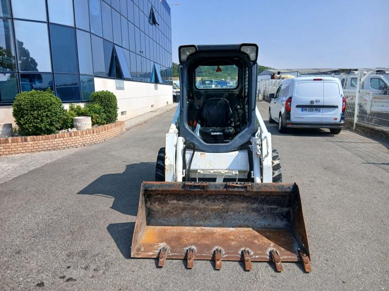 Chargeuse Bobcat S450 Mini-chargeuse