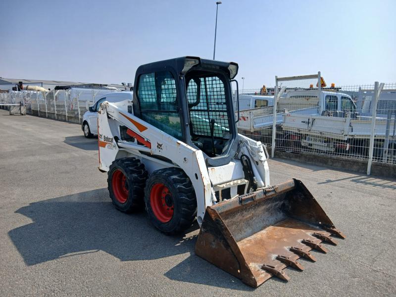 Chargeuse Bobcat S450 Mini-chargeuse