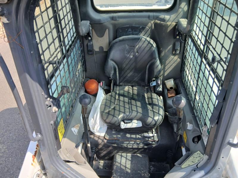 Chargeuse Bobcat S450 Mini-chargeuse